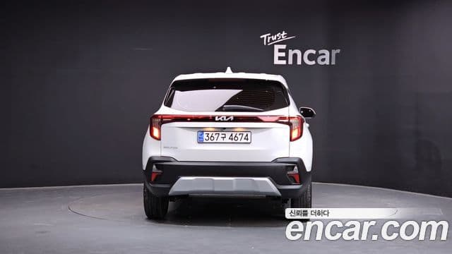 2025 Kia (Киа) The New Seltos — миниатюра 3
