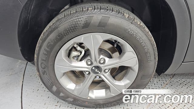 2025 Kia (Киа) The New Seltos — миниатюра 2