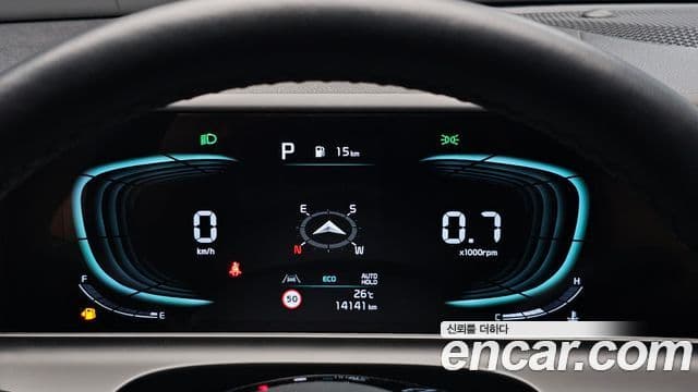 2025 Kia (Киа) The New Seltos — миниатюра 10