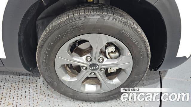 2025 Kia (Киа) The New Seltos — миниатюра 9