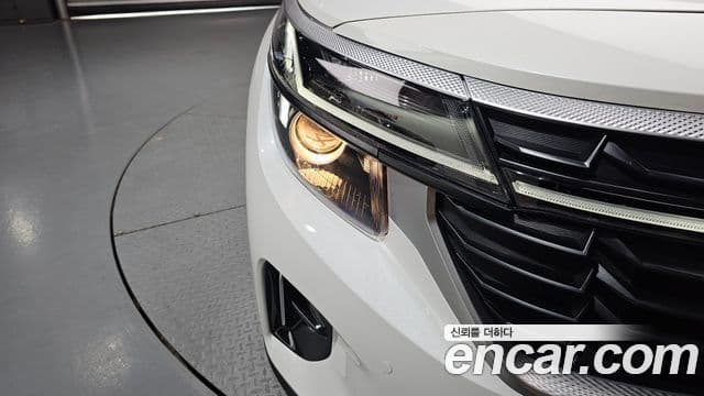 2025 Kia (Киа) The New Seltos — миниатюра 7