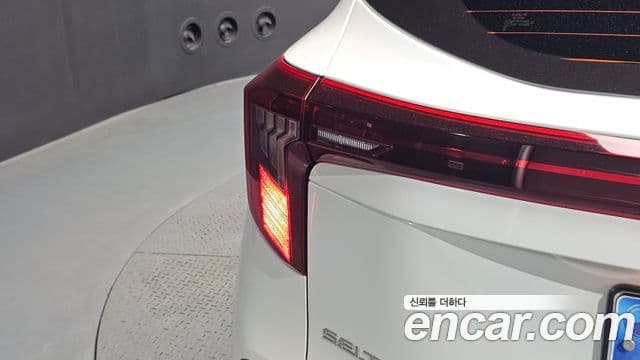 2025 Kia (Киа) The New Seltos — миниатюра 5
