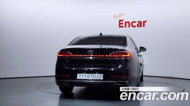 2019 Kia (Киа) K7 프리미어 — миниатюра 5