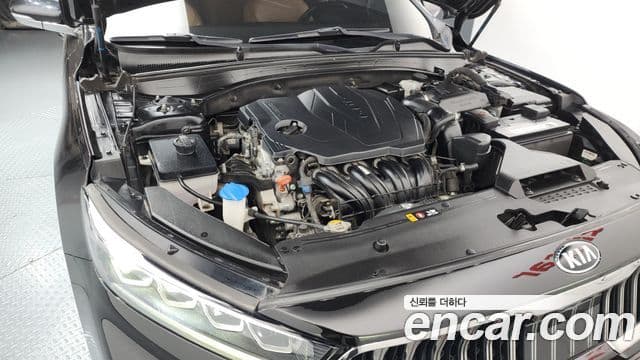 2019 Kia (Киа) K7 프리미어 — миниатюра 2