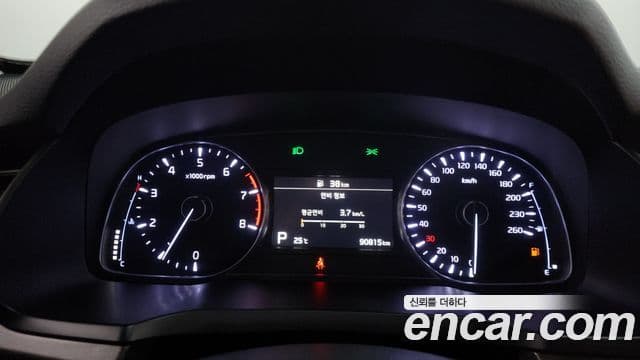 2019 Kia (Киа) K7 프리미어