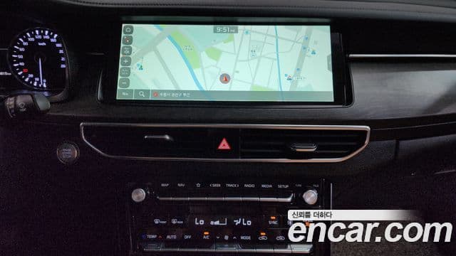 2019 Kia (Киа) K7 프리미어 — миниатюра 9