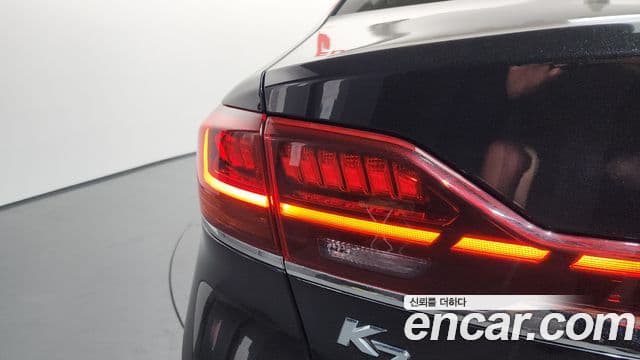 2019 Kia (Киа) K7 프리미어 — миниатюра 3