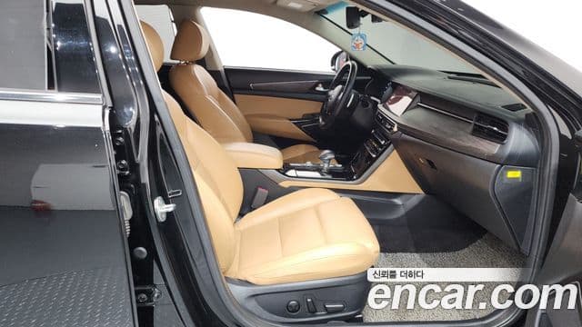 2019 Kia (Киа) K7 프리미어 — миниатюра 10