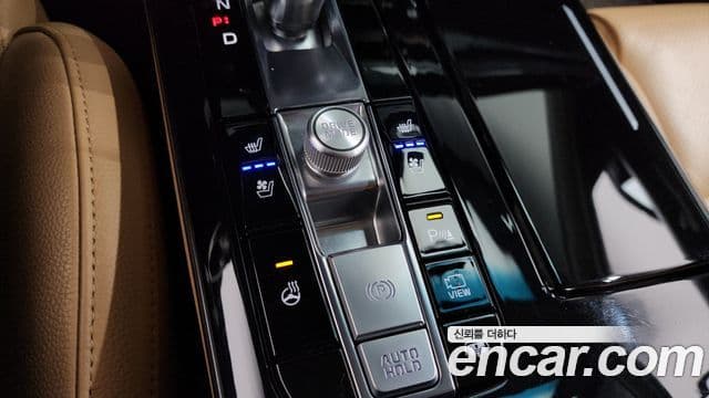 2019 Kia (Киа) K7 프리미어 — миниатюра 8