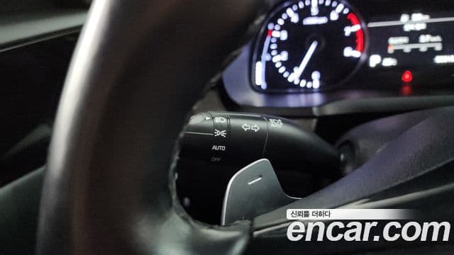 2019 Kia (Киа) K7 프리미어 — миниатюра 4