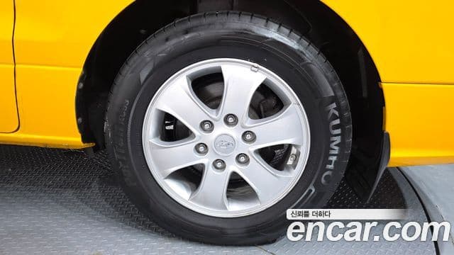 2020 Hyundai (Хёндэ) The New Grand Starex — миниатюра 2