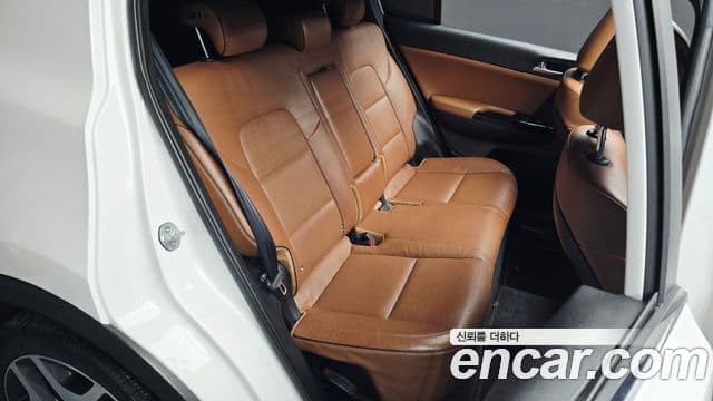 2016 Kia (Киа) Sportage 4th Gen — миниатюра 4