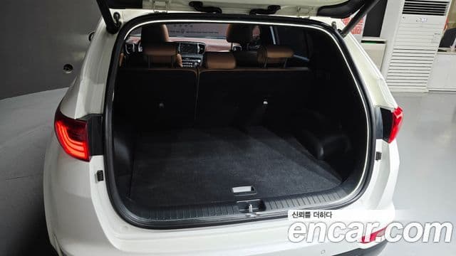 2016 Kia (Киа) Sportage 4th Gen — миниатюра 5