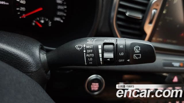 2016 Kia (Киа) Sportage 4th Gen — миниатюра 6