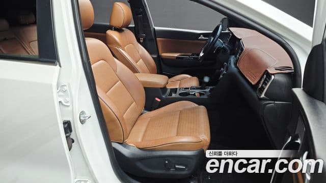 2016 Kia (Киа) Sportage 4th Gen — миниатюра 10