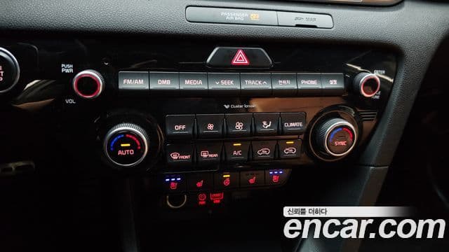2016 Kia (Киа) Sportage 4th Gen