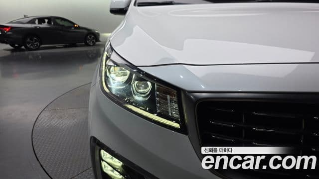 2018 Kia (Киа) The New Carnival — миниатюра 7