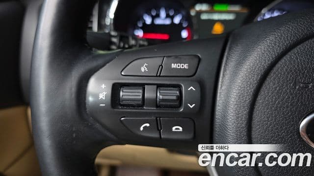 2018 Kia (Киа) The New Carnival — миниатюра 3