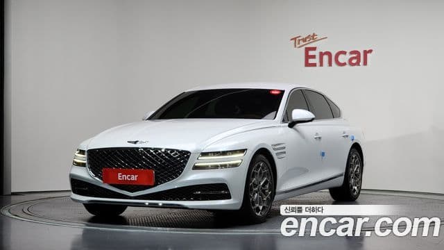 2023 Genesis G80 (RG3) — миниатюра 7