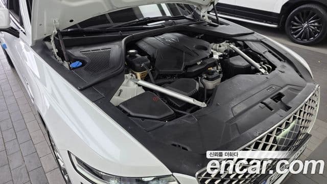 2023 Genesis G80 (RG3)