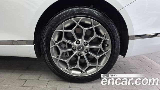 2023 Genesis G80 (RG3) — миниатюра 6