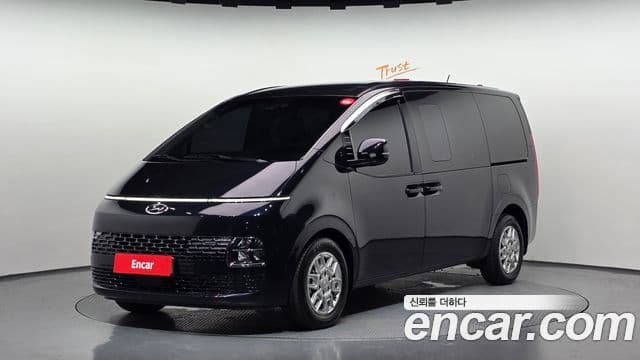 2023 Hyundai (Хёндэ) 스타리아 — миниатюра 6