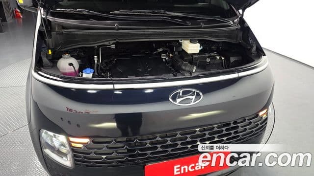 2023 Hyundai (Хёндэ) 스타리아 — миниатюра 8