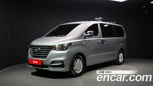 2021 Hyundai (Хёндэ) The New Grand Starex — миниатюра 3