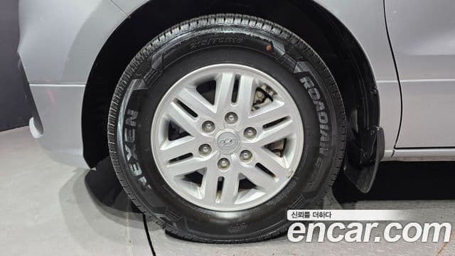 2021 Hyundai (Хёндэ) The New Grand Starex — миниатюра 4