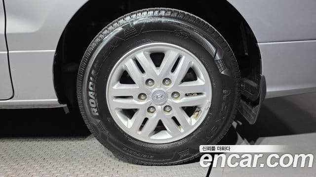 2021 Hyundai (Хёндэ) The New Grand Starex — миниатюра 10