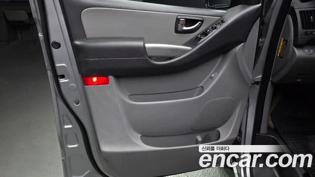 2021 Hyundai (Хёндэ) The New Grand Starex — миниатюра 9