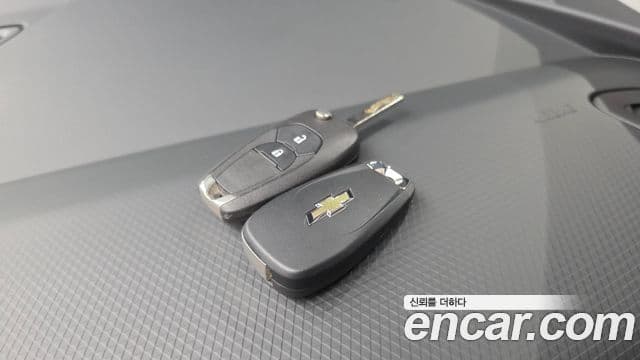 2024 Chevrolet Trax Crossover — миниатюра 8