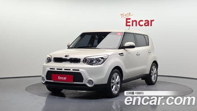 2015 Kia (Киа) All New Soul — миниатюра 7