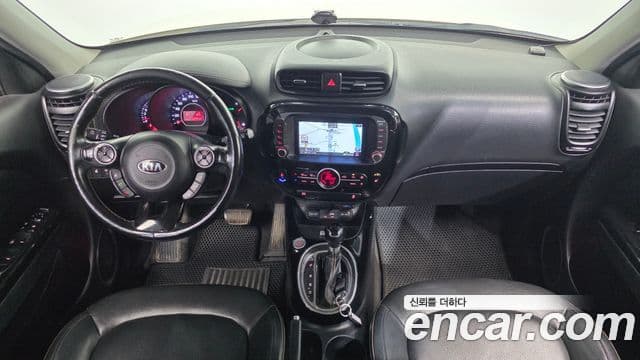 2015 Kia (Киа) All New Soul — миниатюра 6
