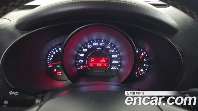 2015 Kia (Киа) All New Soul — миниатюра 9