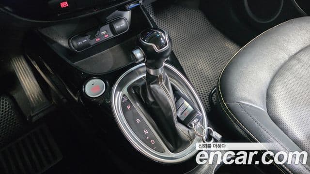 2015 Kia (Киа) All New Soul — миниатюра 8