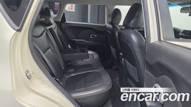 2015 Kia (Киа) All New Soul — миниатюра 4