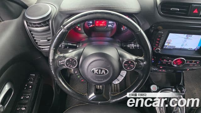 2015 Kia (Киа) All New Soul — миниатюра 3