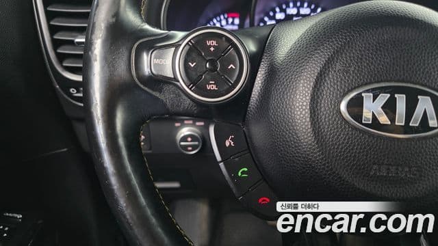 2015 Kia (Киа) All New Soul — миниатюра 10