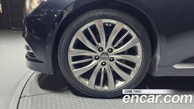 2016 Hyundai (Хёндэ) Genesis DH — миниатюра 7