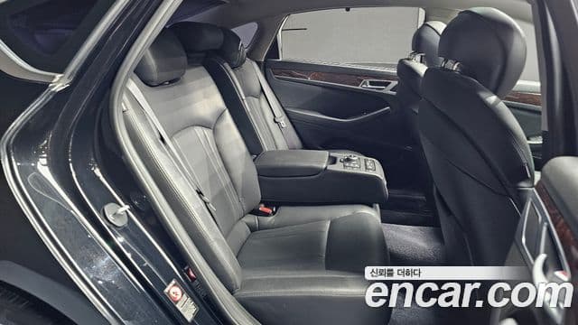 2016 Hyundai (Хёндэ) Genesis DH — миниатюра 5