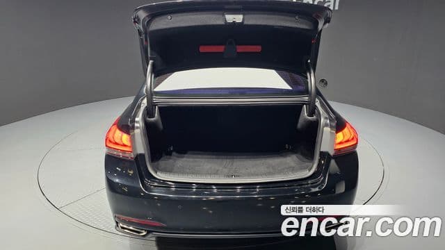 2016 Hyundai (Хёндэ) Genesis DH — миниатюра 10