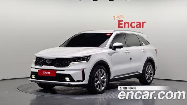 2021 Kia (Киа) Sorento 4th Gen — миниатюра 7
