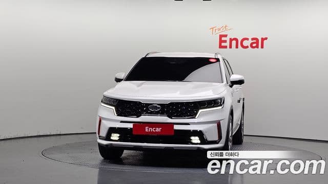 2021 Kia (Киа) Sorento 4th Gen — миниатюра 5