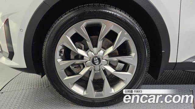 2021 Kia (Киа) Sorento 4th Gen — миниатюра 4