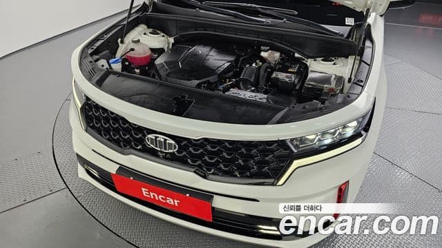 2021 Kia (Киа) Sorento 4th Gen — миниатюра 8