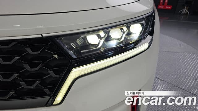 2021 Kia (Киа) Sorento 4th Gen — миниатюра 9