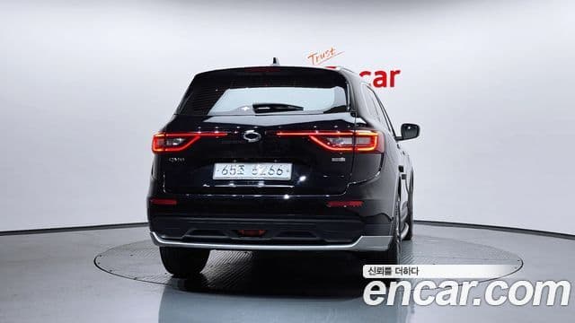 2018 Renault Korea QM6 — миниатюра 4
