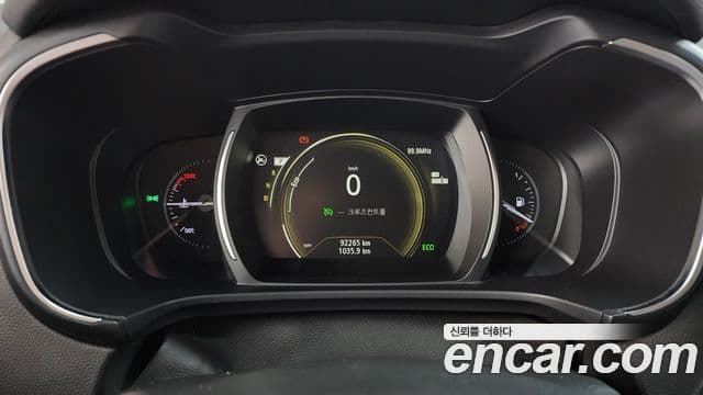 2018 Renault Korea QM6