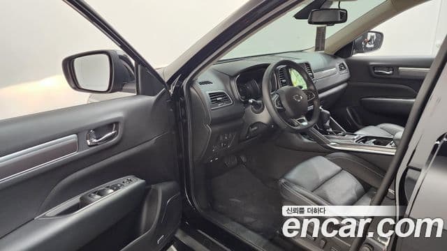 2018 Renault Korea QM6 — миниатюра 9
